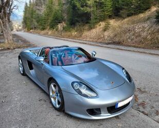 Porsche Carrera GT Gebrauchtwagen