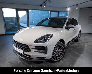 Porsche Macan Gebrauchtwagen