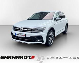 VW Tiguan Allspace Gebrauchtwagen