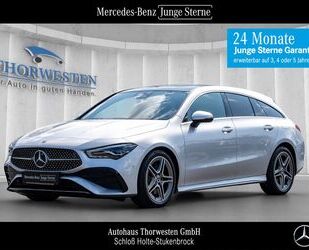 Mercedes-Benz CLA 200 Shooting Brake Gebrauchtwagen