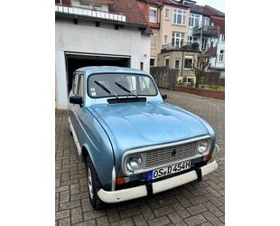 Renault R 4 Gebrauchtwagen