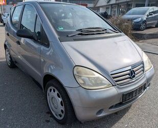 Mercedes-Benz A 160 Gebrauchtwagen