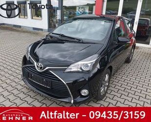 Toyota Yaris Gebrauchtwagen