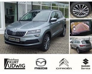 Skoda Karoq Gebrauchtwagen
