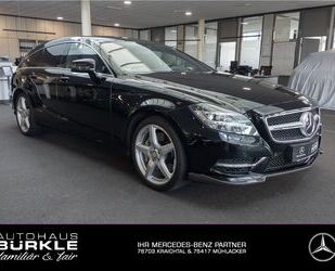 Mercedes-Benz CLS 500 Gebrauchtwagen