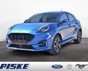 Ford Puma Gebrauchtwagen