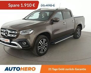 Mercedes-Benz X 250 Gebrauchtwagen