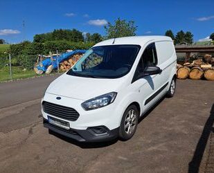 Ford Courier Gebrauchtwagen