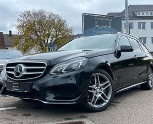 Mercedes-Benz E 400 Gebrauchtwagen