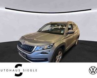 Skoda Kodiaq Gebrauchtwagen