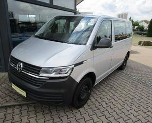 VW T6 Kombi Gebrauchtwagen