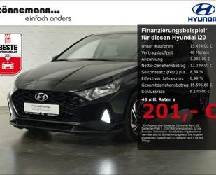 Hyundai i20 Gebrauchtwagen