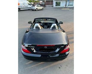 Mercedes-Benz SLK 250 Gebrauchtwagen