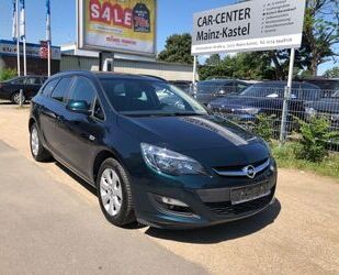 Opel Astra Gebrauchtwagen