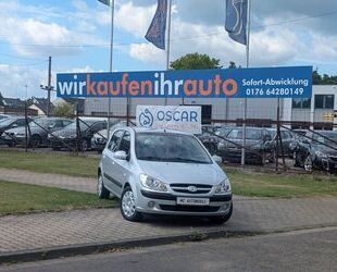 Hyundai Getz Gebrauchtwagen