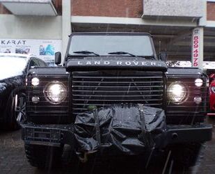Land Rover Defender Gebrauchtwagen