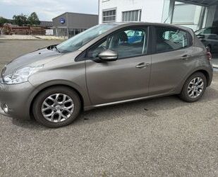 Peugeot 208 Gebrauchtwagen