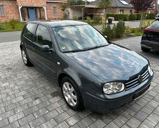 VW Golf Gebrauchtwagen