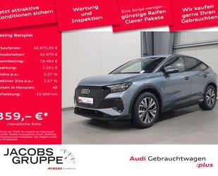 Audi Q4 e-tron Gebrauchtwagen