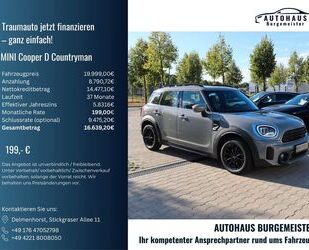 Mini One D Countryman Gebrauchtwagen