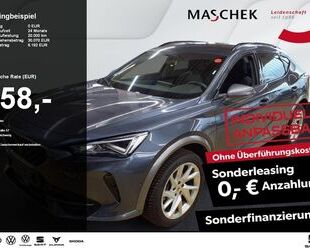 Cupra Formentor Gebrauchtwagen