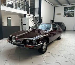 Citroen SM Gebrauchtwagen