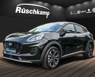 Ford Puma Gebrauchtwagen