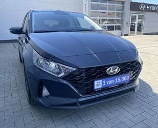 Hyundai i20 Gebrauchtwagen