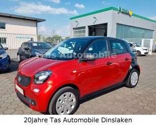Smart ForFour Gebrauchtwagen