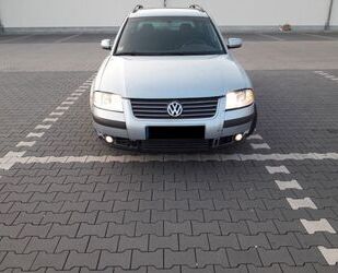 VW Passat Variant Gebrauchtwagen