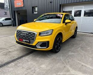 Audi Q2 Gebrauchtwagen