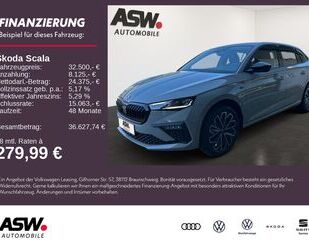 Skoda Scala Gebrauchtwagen