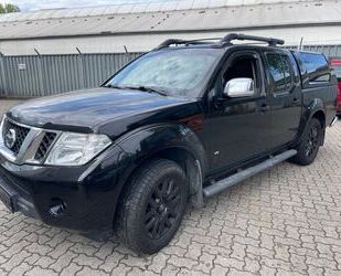 Nissan Navara Gebrauchtwagen