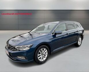 VW Passat Variant Gebrauchtwagen