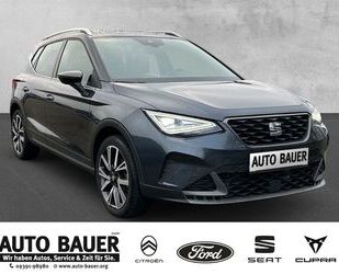 Seat Arona Gebrauchtwagen