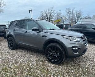 Land Rover Discovery Sport Gebrauchtwagen