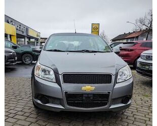 Chevrolet Aveo Gebrauchtwagen