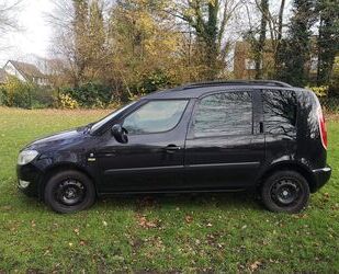 Skoda Roomster Gebrauchtwagen