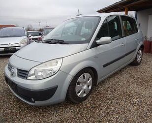 Renault Scenic Gebrauchtwagen
