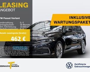 VW Volkswagen Passat Variant GTE LM18 IQ.LIGHT ST.HEI Gebrauchtwagen