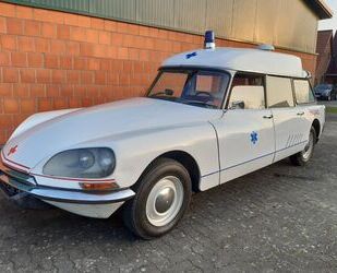 Citroen DS Gebrauchtwagen