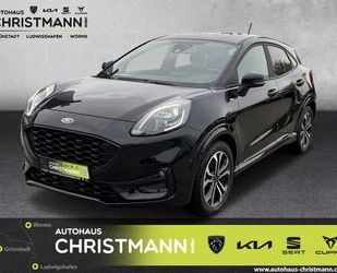 Ford Puma Gebrauchtwagen