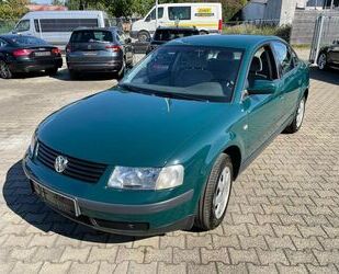 VW Passat Gebrauchtwagen