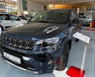 Jeep Compass Gebrauchtwagen