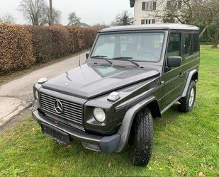 Mercedes-Benz G 230 Gebrauchtwagen