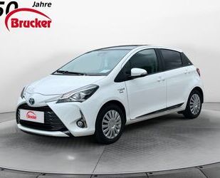 Toyota Yaris Gebrauchtwagen