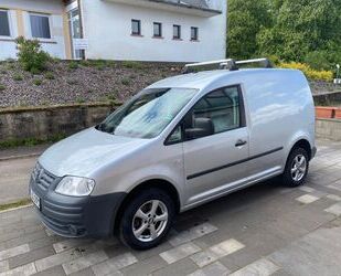 VW Caddy Gebrauchtwagen
