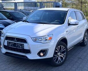 Mitsubishi ASX Gebrauchtwagen