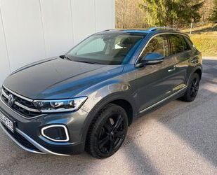 VW T-Roc Gebrauchtwagen