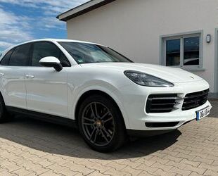 Porsche Cayenne Gebrauchtwagen